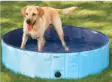Koirien uima-allas 160 x 30 cm - Koiran tarvikkeet - 6438168120621 - 1