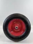 Kottikärrynpyörä 16X4,00-8" metalivanne - Nokka-, halko-, kotti- ja pumppukärryt - 6438159037501 - 1