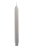 Kruunukynttilä 8kpl harmaa - Kruunu- ja antiikkikynttilät - 5701141608951 - 3