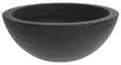 Kukkavati pyöreä 52x20cm - Muoviruukut - 8718158073341 - 2