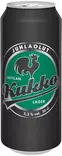 LAITILAN KUKKO LAGER JUHLAOLUT 5,3% 0,5L - Kissat - 6418654000491 - 1
