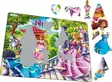 Larsen Princessat 2 Maxi palapeli - Palapelit ja pulmapelit - 7023852118351 - 1