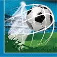 Lautasliina Soccer Fans 33x33 cm 20 kpl - Lautasliinat - 5201184937471 - 2