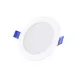Led alasvalo 6w 600lm 4000k 230v 100-110mm samsung - Kattovalaisimet - 6438152075111 - 1