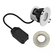 LED SPOTTIVALO 5W VALK/TERÄS KAMELEONTTI - Led-lamput - 6438140419651 - 1