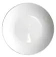 Leipälautanen Kaisa 20cm - Lautaset ja kulhot - 6438096098221 - 1
