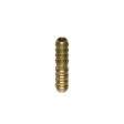 Letkuliitinputki 8mm messinkiä - Letkutuotteet - 6438206784631 - 1