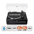 Levysoitin lenco ls-410bk kaiuttimilla - Radiot, soittimet ja radiopuhelimet - 8711902069621 - 1