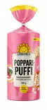 Linkosuo Popparipuffi mansikka 120g - Maissi-, kaura-, ja riisikakut - 6420400009221 - 1
