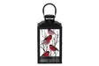 Lyhty punatulkku 33cm 4living - Ulko- ja sisälyhdyt - 6410416191331 - 5