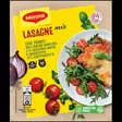 Maggi Mix Lasagne ateria-ainekset 75g - Kuivaruoka-aineet, keitot ja kastikkeet - 8445290642721 - 1