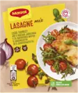 Maggi Mix Lasagne ateria-ainekset 75g - Kuivaruoka-aineet, keitot ja kastikkeet - 8445290642721 - 2