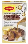 Maggi pippurikastike 250ml - Ruokaöljyt, maustaminen ja makeutus - 8445290580481 - 1