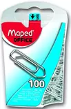 Maped 100kpl 25mm paperiliitin - Muut toimistotarvikkeet - 3154143200111 - 1