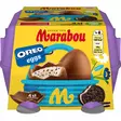 Marabou Eggs 128g Oreo - Suklaat - 7622210804761 - 1