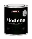 Maston Modena Kiiltävä Musta 1L - Muut ulkomaalit - 6412496040011 - 2