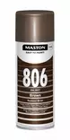 Maston Spraymaali 100- Ruskea 806 400ml - Spraymaalit - 6412491008061 - 2