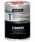 Maston Tinneri 1L - Ohenteet ja liuottimet - 6412490004941 - 2