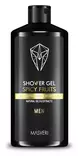 MASVERI Suihkugeeli 300ml Spicy Fruits - Suihkugeelit- ja saippuat - 5906395415151 - 1