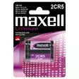 Maxell 2cr-5 hanaparisto 1kpl - Erikoisparistot - 4902580131371 - 1