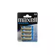 Maxell aa/lr6 alkaaliparistot 4kpl - Sormiparistot - 4902580163761 - 1