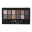Maybelline Eyeshadow Pallet The Nudes - Silmämeikit - 3600531199081 - 2