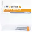 M+ Juotostina 1,2mm/10g - Juotoslaitteet ja tinat - 6417196500971 - 3