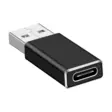 Mobia adapteri usb-c --> usb 3.1a - Puhelintarvikkeet ja laturit - 6430076521781 - 2