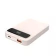 Powerbank PD 22,5W 10,000mAh pun. - Puhelintarvikkeet ja laturit - 6430076525451 - 1