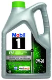 Mobil 1 ESP X2 0W-20W 5 L - Moottoriöljyt - 5407008074081 - 1
