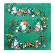 Moomin lautasliina 33x33xcm 20kpl - Lautasliinat - 6411630303371 - 1