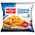 Mummon Ranskanperunat 450g pakaste - Elintarvikkeet - 6430028234011 - 1