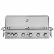 Mustang Kaasugrilli Jewel 6 built-in - Kaasugrillit - 6410413162891 - 1