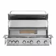 Mustang Kaasugrilli Jewel 6 built-in - Kaasugrillit - 6410413162891 - 4