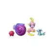 My little pony baby seapony and baby Lelly Bee - Leikkihahmot ja -setit - 5010993376711 - 2