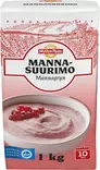 Myllyn Paras Mannasuurimo 1kg - Pastat, riisit ja jauhot - 6417700051081 - 2