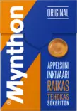 Mynthon appelsiini/inkivääri + C vitamii - Karkit - 6420256016381 - 1