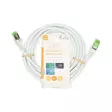 Nedis Cat 8.1 verkkokaapeli 3m - Verkkokaapelit - 5412810424511 - 1