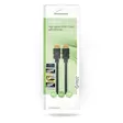Nedis HDMI-kaapeli 4K 60Hz 3m - Näyttökaapelit - 5412810455201 - 1