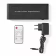Nedis Hdmi-kytkin 5-porttinen - Näyttökaapelit - 5412810320141 - 4