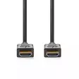 Nedis High Speed HDMI Kaapeli 10m - Näyttökaapelit - 5412810455041 - 2