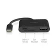 Nedis Usb-c keskitin 4-porttia - Muut tietokonetarvikkeet - 5412810416011 - 2