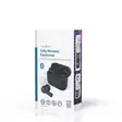 Nedis ENC nappikuulokkeet - Bluetooth kuulokkeet - 5412810450381 - 1