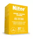 Nitor Tekstiiliväri All in one keltainen - Konetekstiilivärit - 3045206157711 - 1