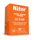 Nitor tekstiiliväri All in one oranssi - Konetekstiilivärit - 3045206157391 - 1