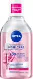 NIVEA 400ml Rose Care Micellar Water - Kasvovedet ja kasvojen puhdistusaineet - 4006000205731 - 1