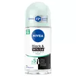 Nivea deo roll on black&white 50ml - Deodorantit ja tuoksut - 42449201 - 1