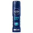 Nivea Men Deo Spray antiperspirant 150ml - Miesten deodorantit - 4006000104751 - 1
