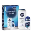 NIVEA MEN Sensiti Care Lahjapakkaus 2026 - Kosmetiikka lahjapakkaukset - 7319470119321 - 3