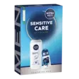 NIVEA MEN Sensiti Care Lahjapakkaus 2026 - Kosmetiikka lahjapakkaukset - 7319470119321 - 4